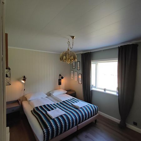 Holl Apartment Obyggthasetur Bagian luar foto