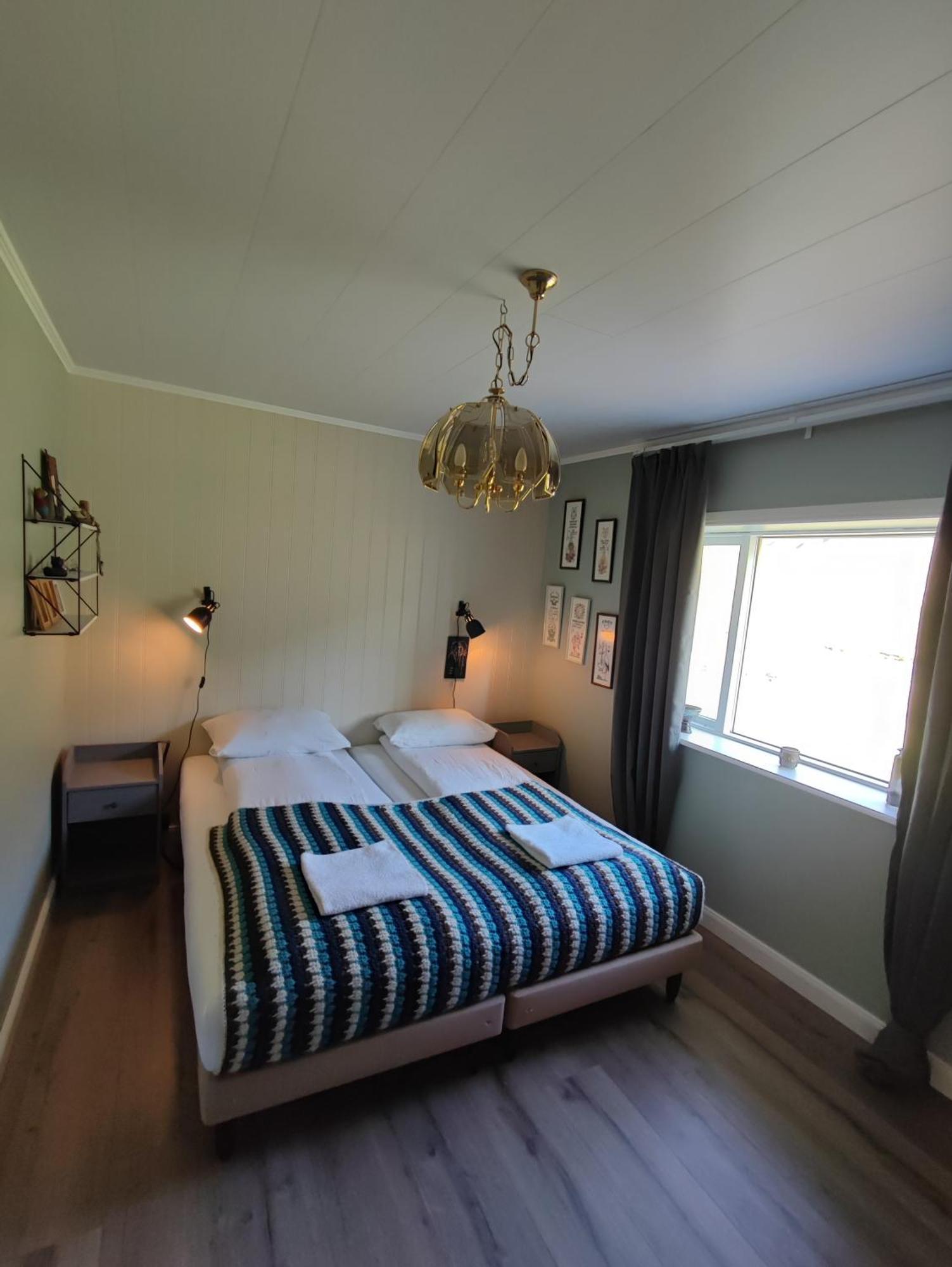 Holl Apartment Obyggthasetur Bagian luar foto