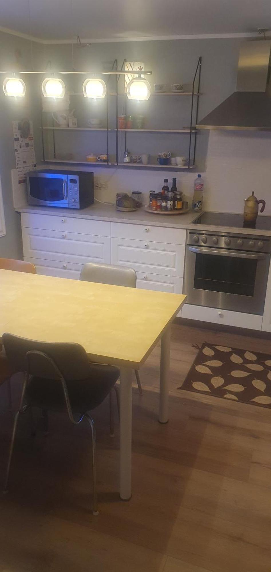 Holl Apartment Obyggthasetur Bagian luar foto