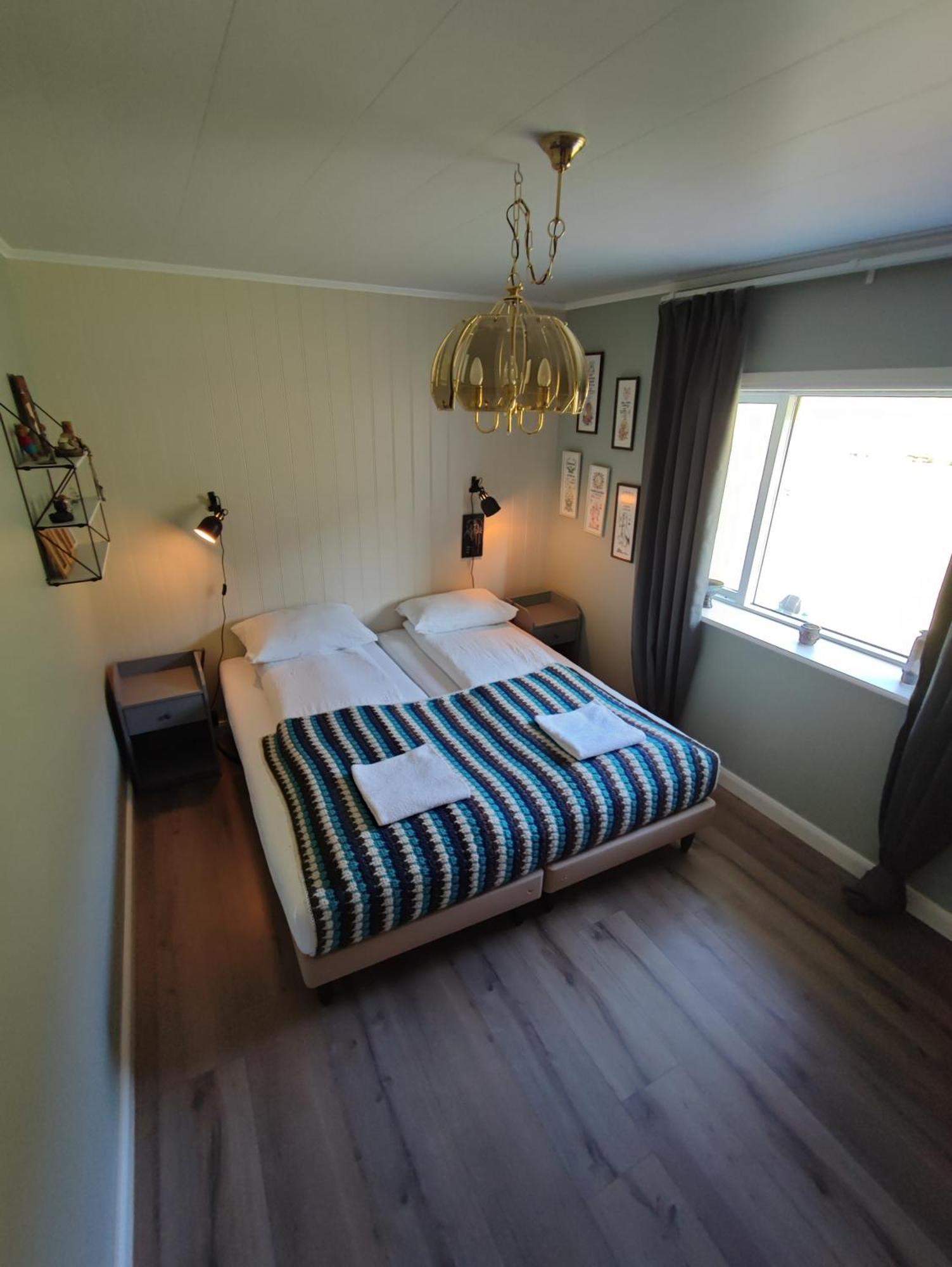 Holl Apartment Obyggthasetur Bagian luar foto